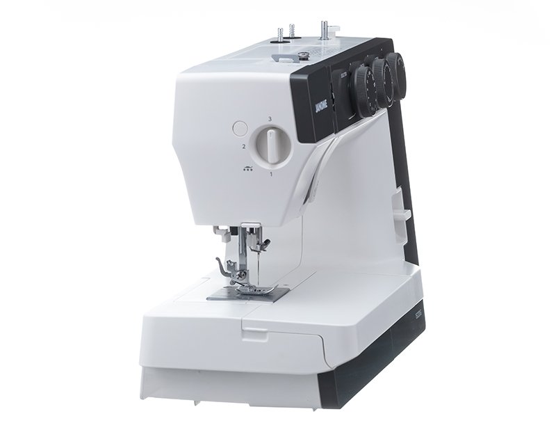 Электромеханическая швейная машина Janome 1522DG