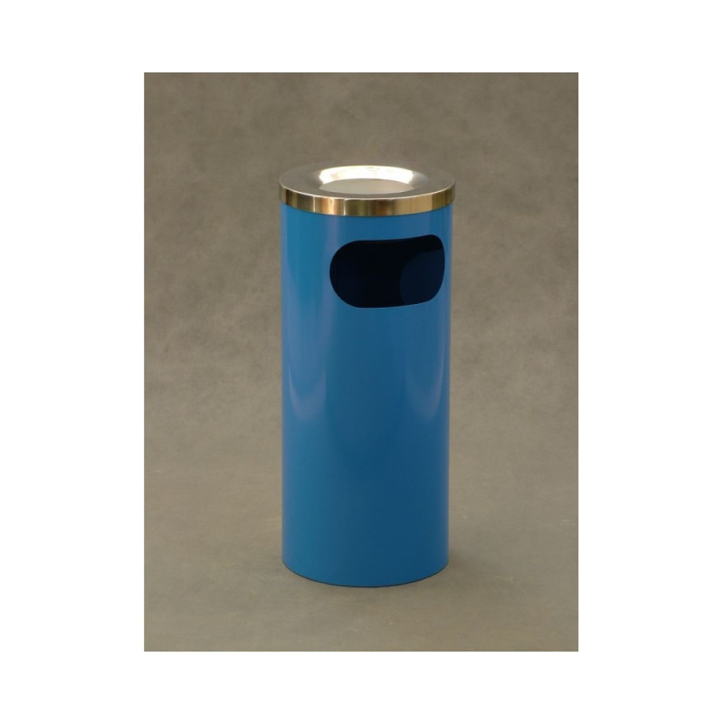 Урна-пепельница "К-310" синяя