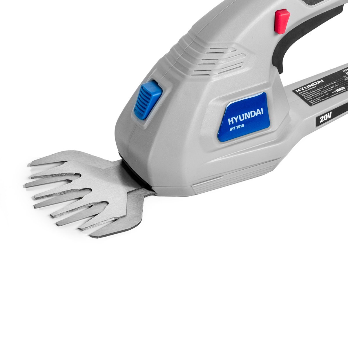 Аккумуляторные ножницы-кусторез Hyundai HYT 2018 без АКБ и ЗУ