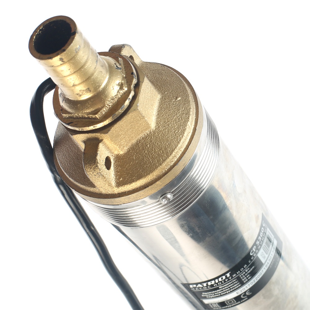 Насос скважинный PATRIOT CP 5360 C, 750 Вт