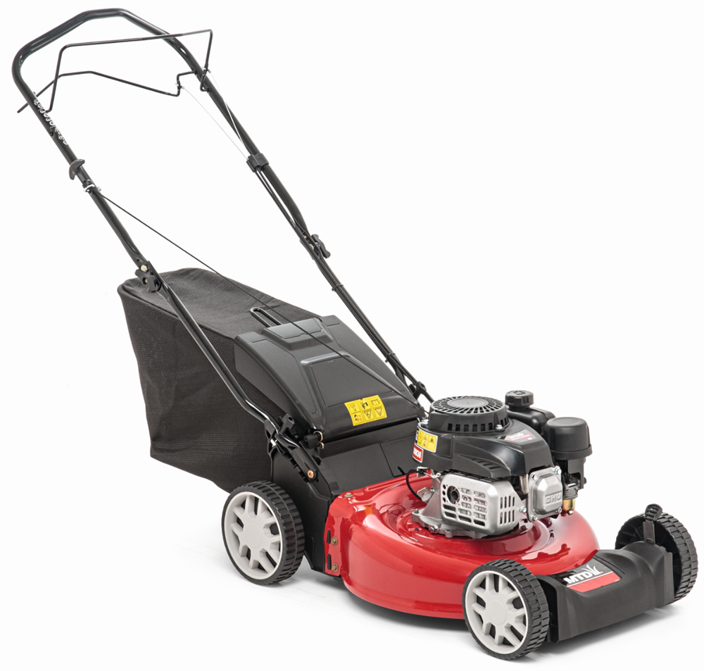 Газонокосилка бензиновая самоходная MTD SMART 46 SPO