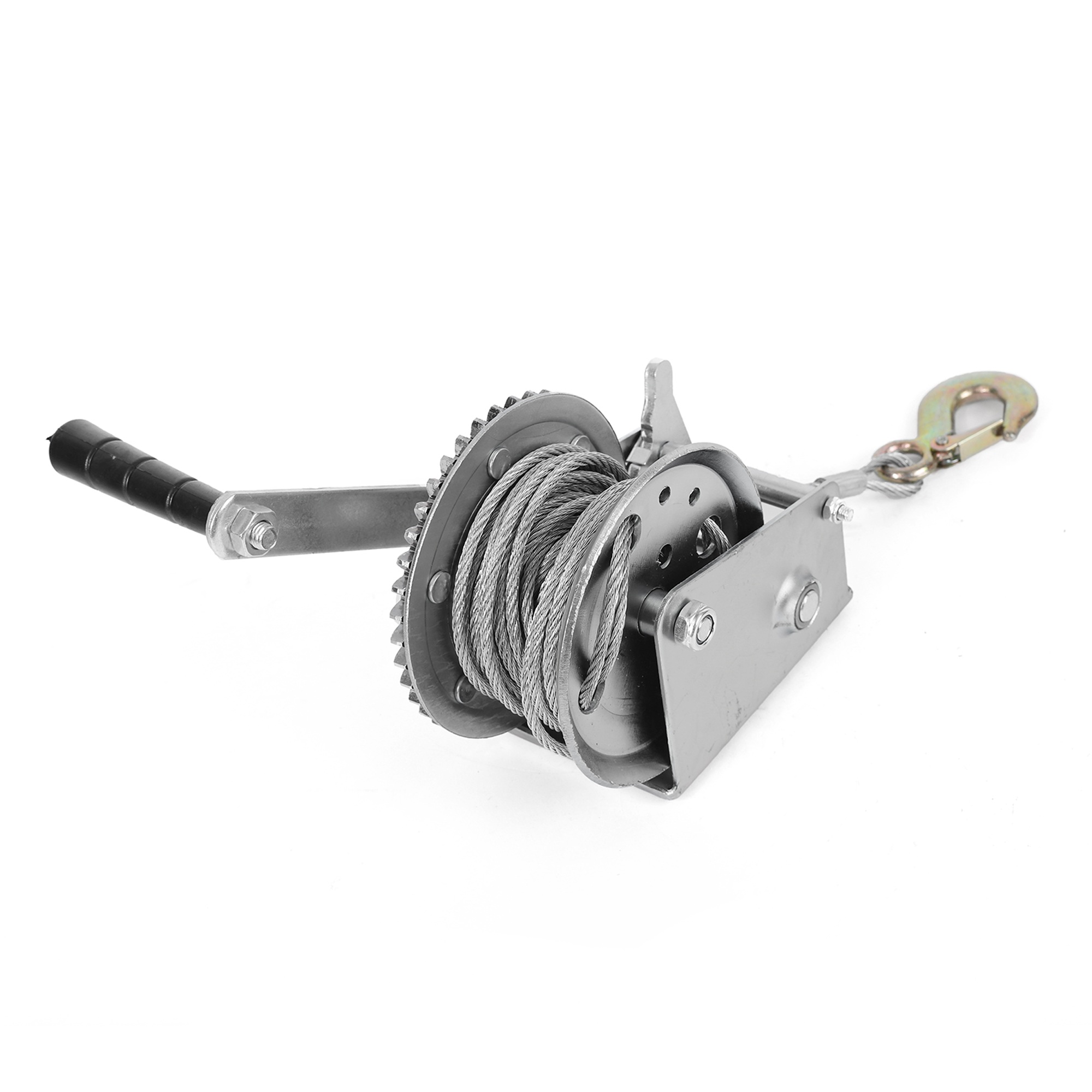 Лебедка ручная барабанная PATRIOT WH 540B