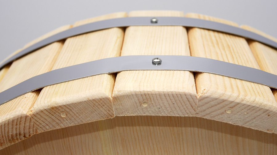 Кадка для риса (ХангириКо) 42СМ