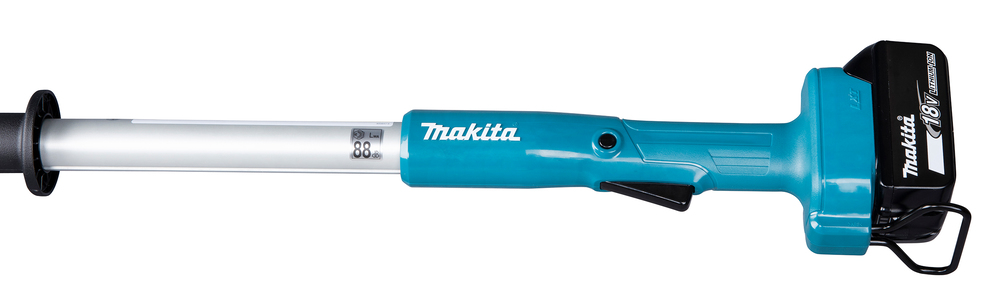 Штанговый кусторез аккумуляторный Makita DUN461WZ LXT 18В, 460 мм, 4 м, без акб и ЗУ