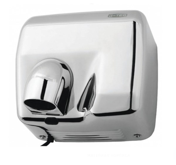 Сушилка для рук G-teq 8843 MC, Арт. 10.46