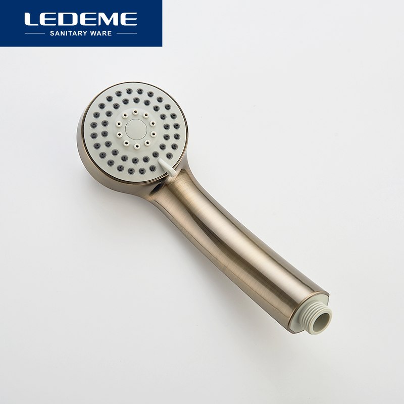 СМЕСИТЕЛЬ ДЛЯ ДУША LEDEME L2048C, БРОНЗА