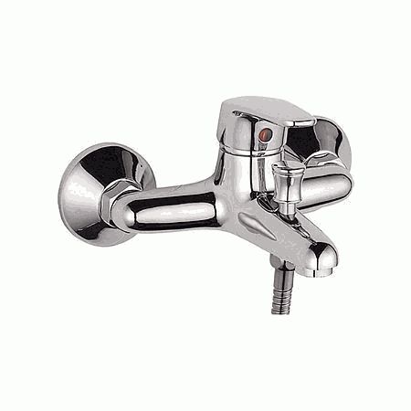 СМЕСИТЕЛЬ ДЛЯ ВАННЫ LEDEME L3016, КОРОТКИЙ ИЗЛИВ