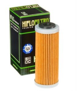 Фильтр масляный HifloFiltro. HF652