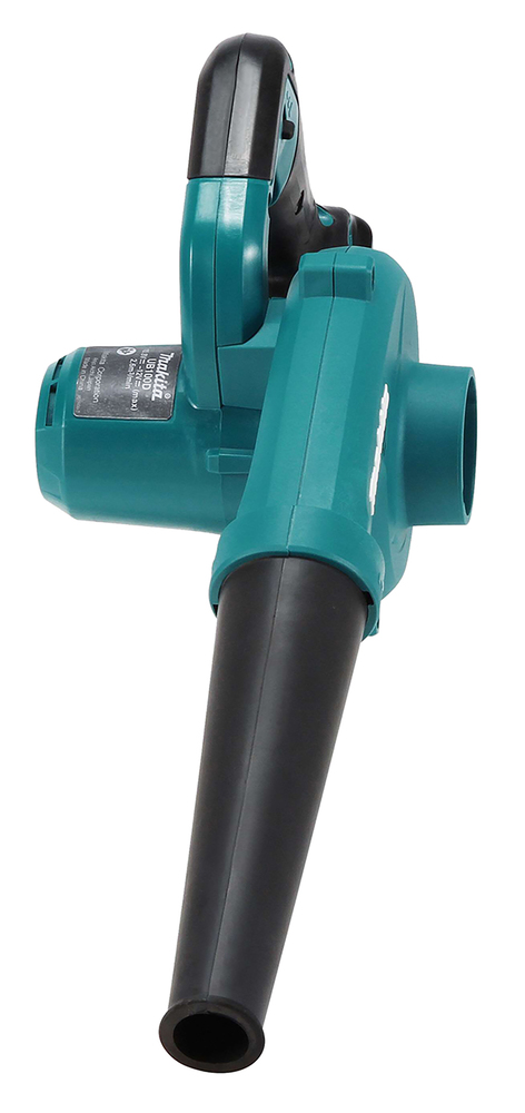 Аккумуляторная воздуходувка Makita UB100DZ CXT 12В, 75 м/с, 2 в 1, без акб и З/У