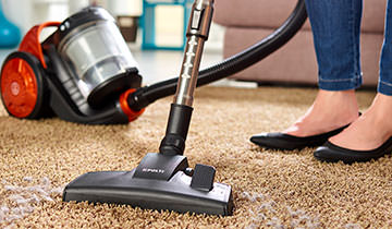 Пылесос безмешковый с циклонным фильтром Polti Forzaspira C130 Plus