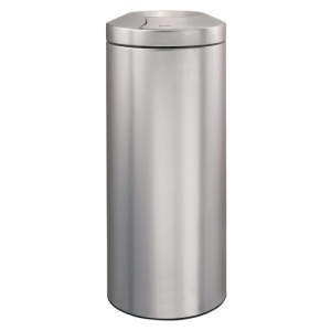 Корзина-пепельница MERIDA KMS20 напольная матовая самогасящаяся ( 30 л.)