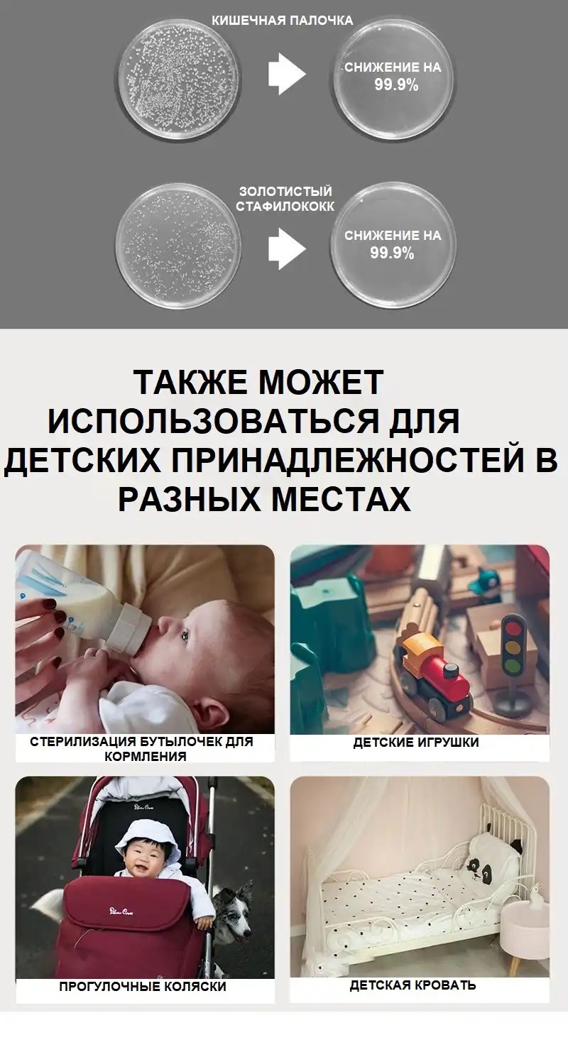 Пароочиститель minihome TSC-300