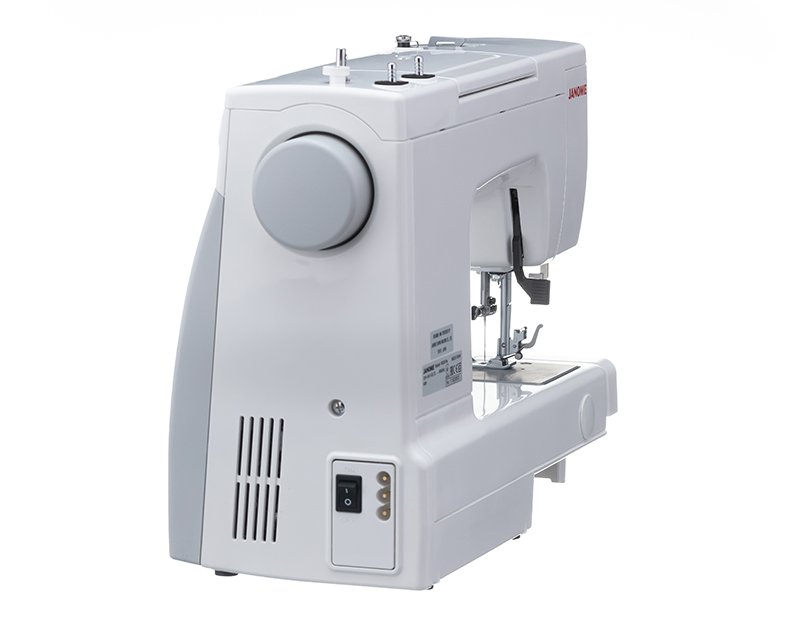 Электромеханическая швейная машина Janome RS2019s