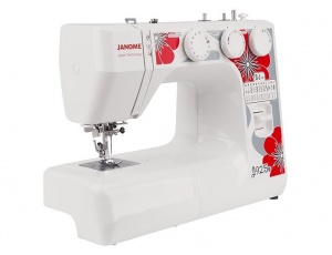 Электромеханическая швейная машина Janome J925S