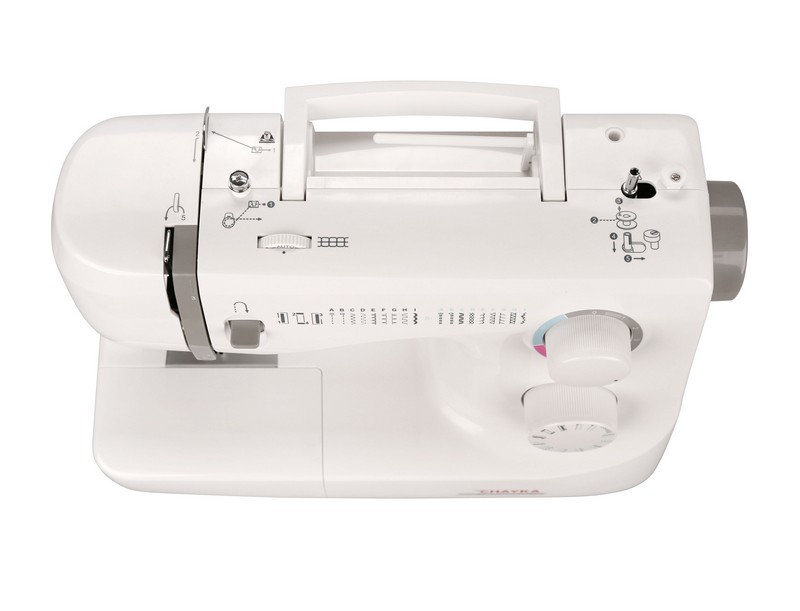 Электромеханическая швейная машина CHAYKA NEW WAVE 735