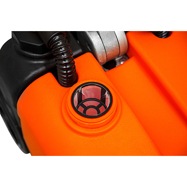 Сетевая поломоечная машина AFC-350E