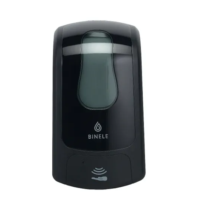Диспенсер BINELE eBase для картриджей мыла-пены, жидкого мыла