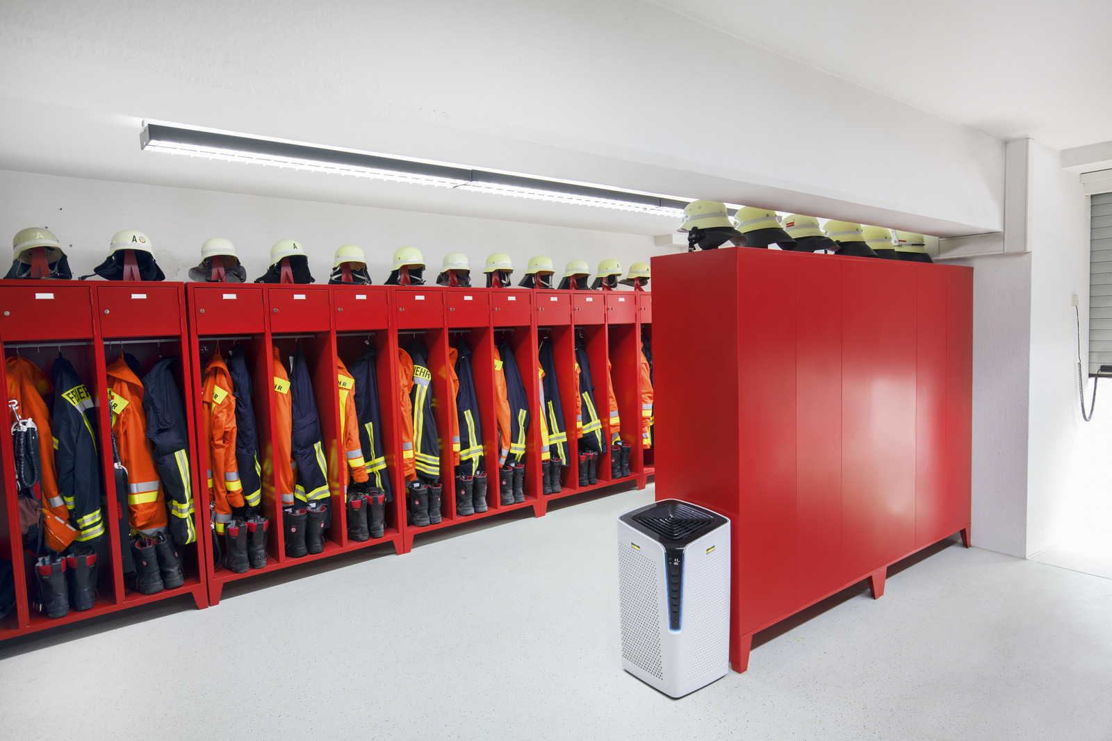 Воздухоочиститель Karcher AF 100