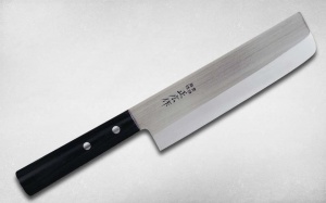Нож кухонный Усуба для овощей 16,5 см Masahiro