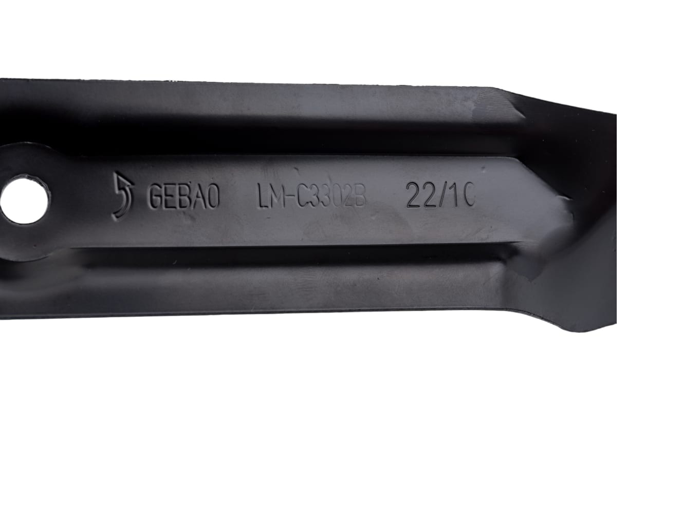 Нож запасной GEOS, 32 см, для газонокосилки электрической Classic 3.22 SE