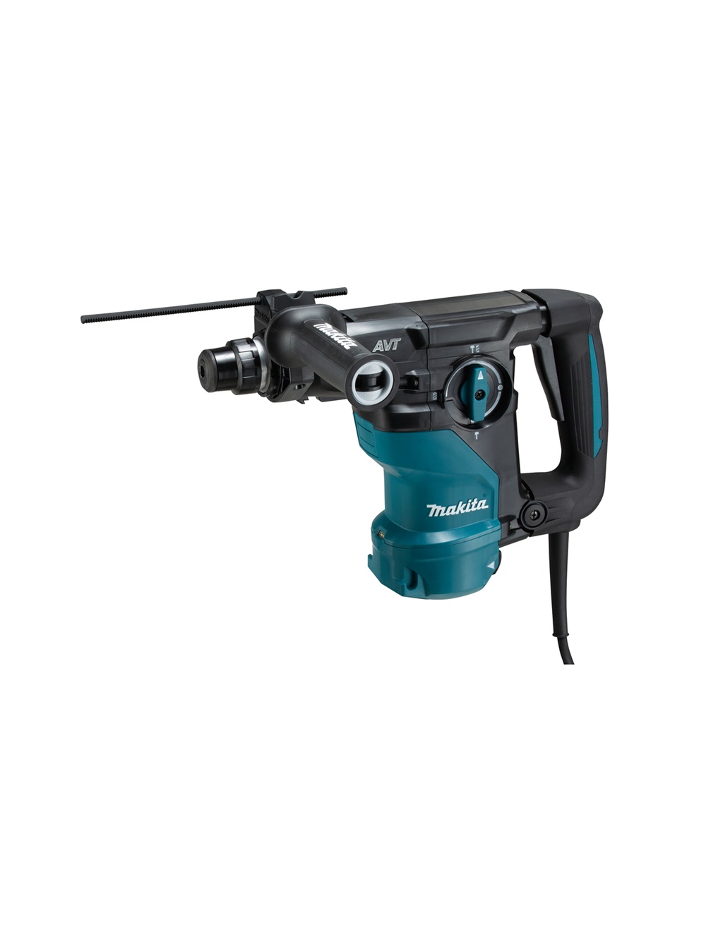 Перфоратор электрический Makita HR3011FCJ 1050 Вт, 3,9 Дж, SDS+
