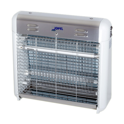 Электроловушка для летающих насекомых Jofel  AJ21510, до 200 м2