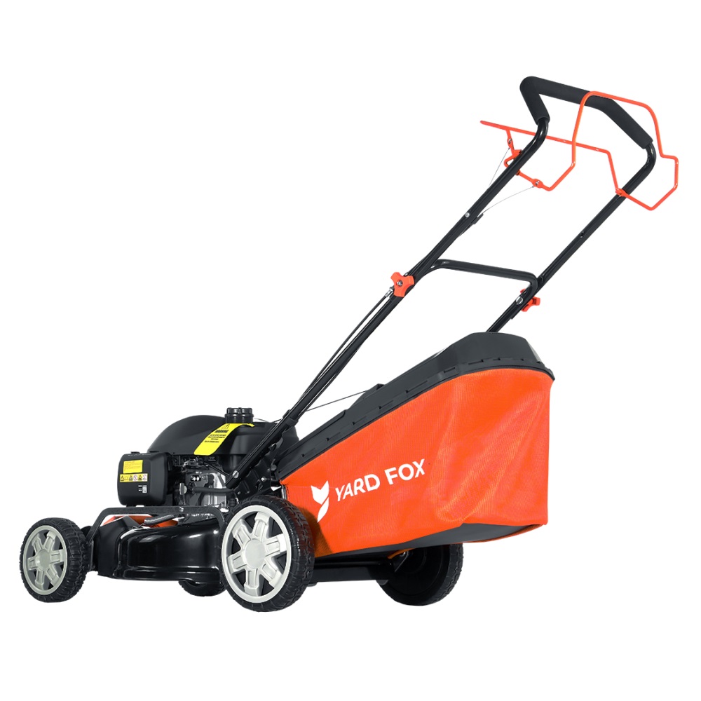 Самоходная бензиновая газонокосилка YARD FOX 51SH