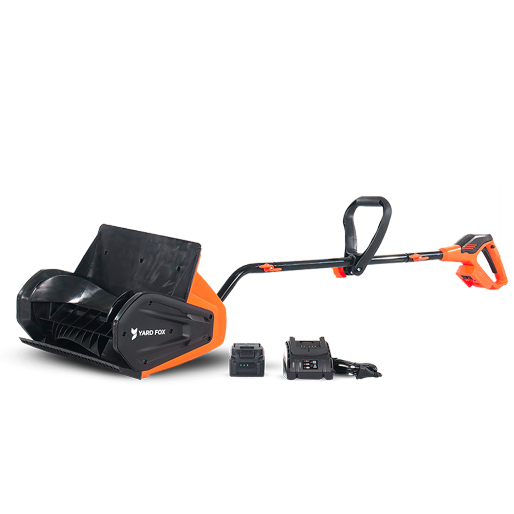 Аккумуляторная снеговая лопата YARD FOX BASIC 33E