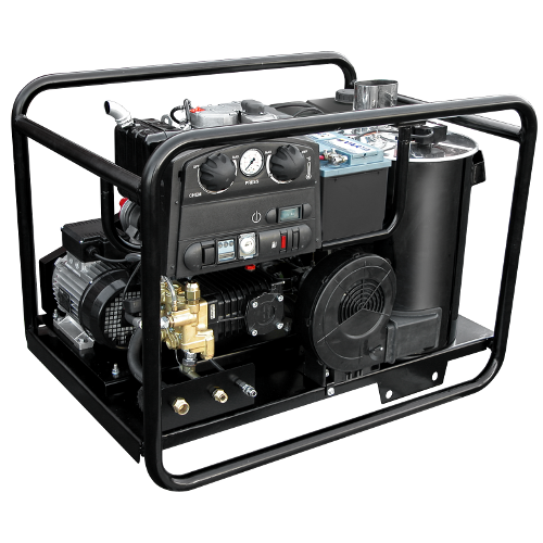 Аппарат высокого давления LAVOR Pro THERMIC 10 HW