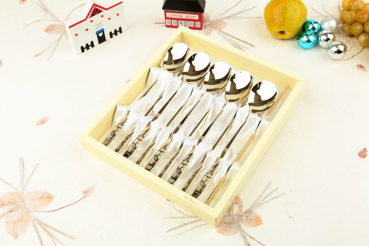 Набор ложек и палочек на 5 персон DMK-423