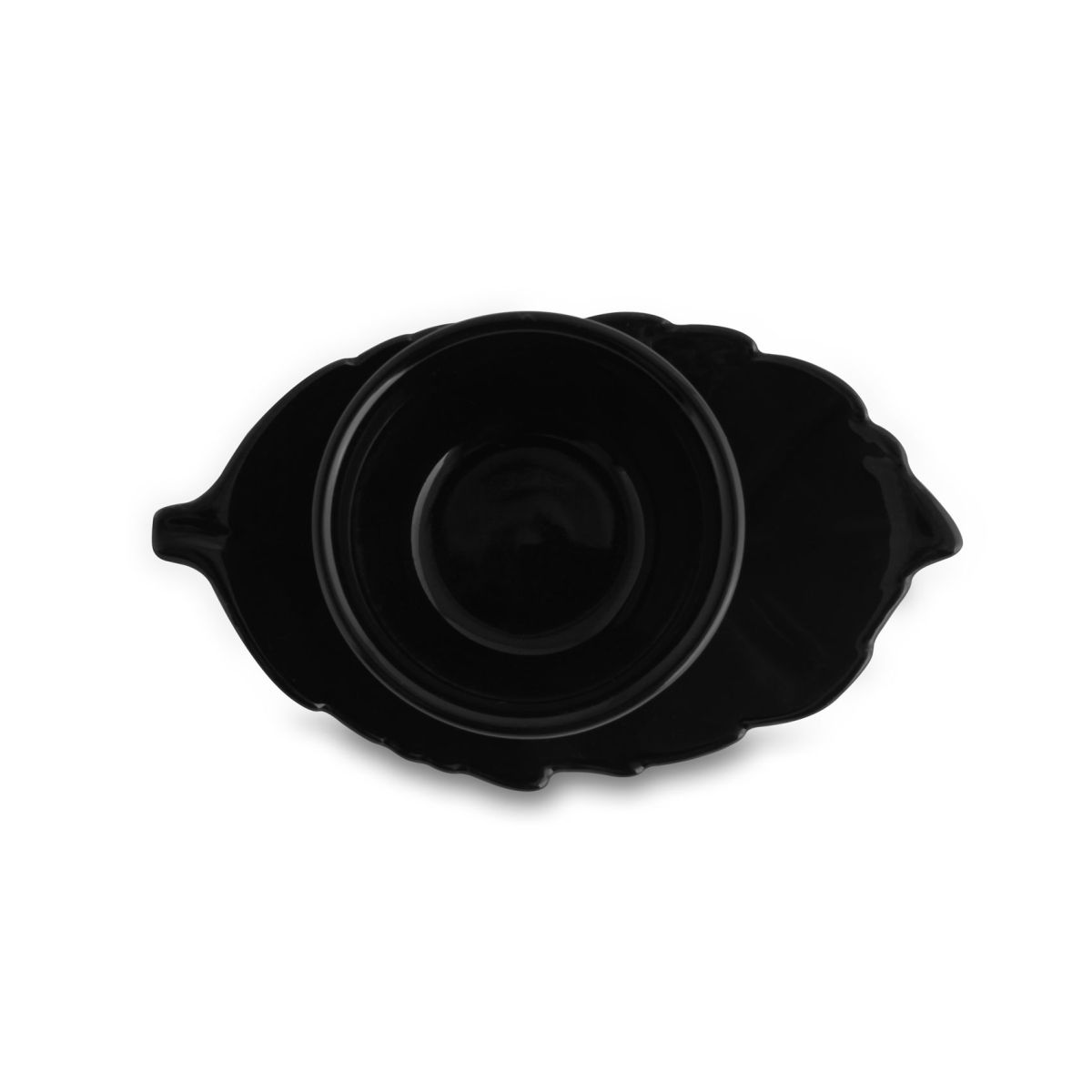 Чашка с блюдцем Kyoto 22202B+23008/PT555