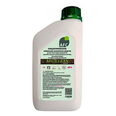 Комплект для уборки туалетов Sanitary FlSet-San
