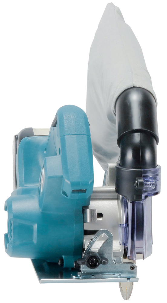 Пила алмазная аккумуляторная Makita DCC500Z LXT 18В, 125 мм, 8800 об/мин, без акб и ЗУ