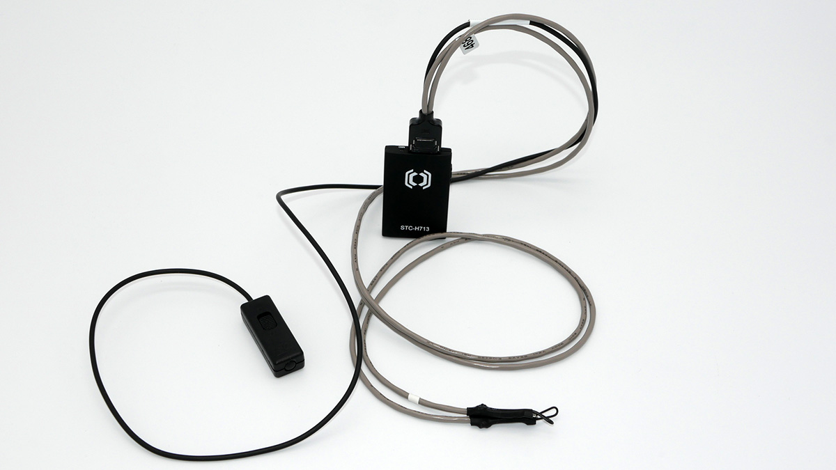 Цифровой диктофон Гном-Нано II типовая комплектация