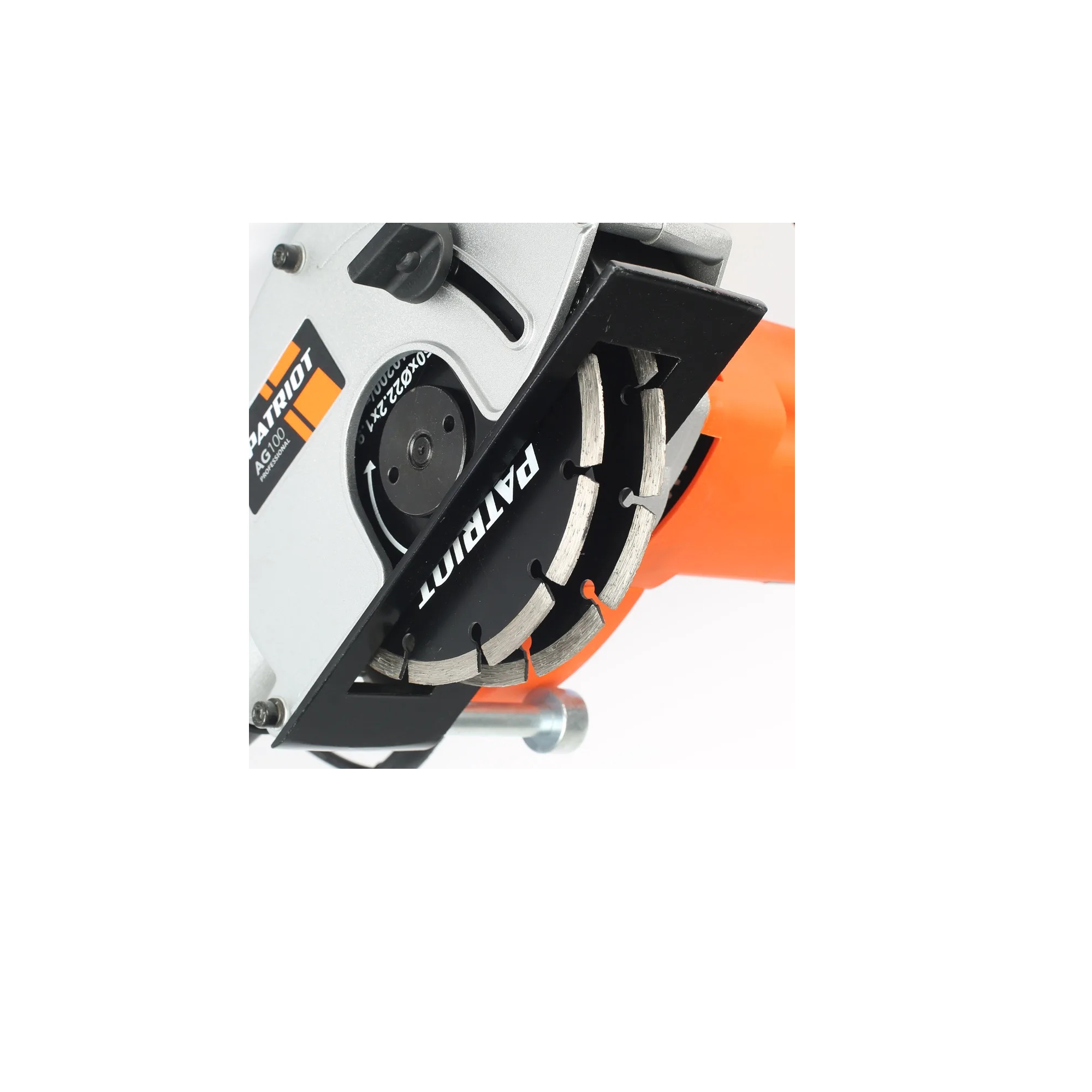 Штроборез PATRIOT AG 100, 1700 Вт