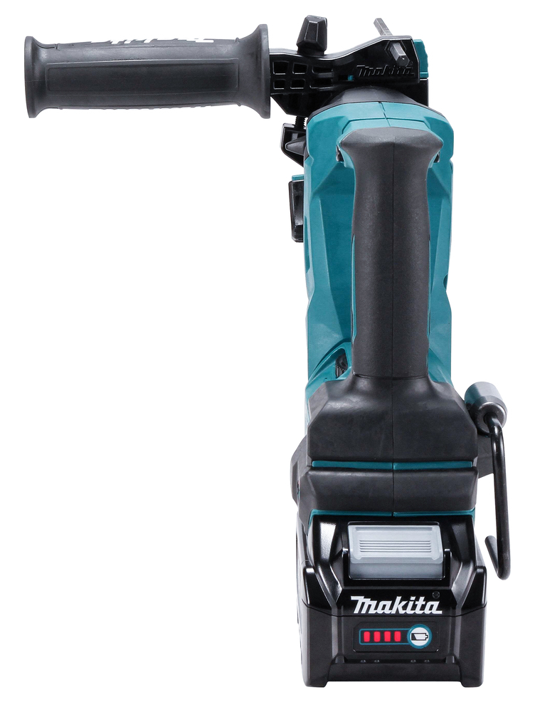 Перфоратор аккумуляторный Makita HR001GM201 XGT 40В, 2х4.0 Ач, 28 мм, 2,8 Дж, SDS-PLUS