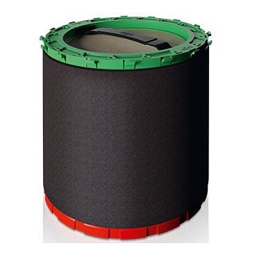 Ионообменная смола премиум-класса для фильтра DIUH1 DIUBS