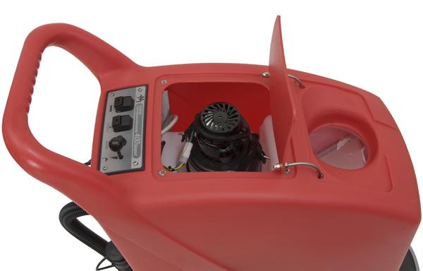 Сетевая поломоечная машина Turbolava 400 Compact