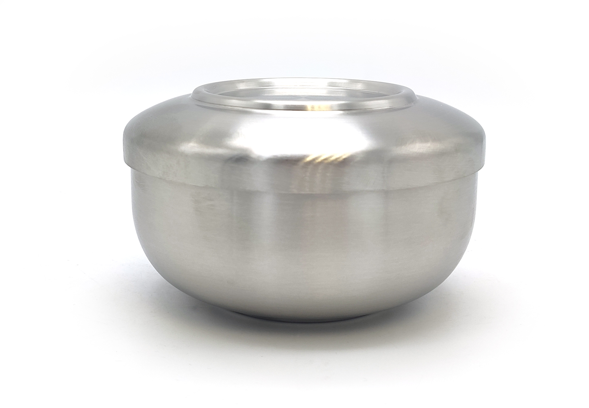 Традиционная чаша для подачи риса с крышкой SATIN 300 мл