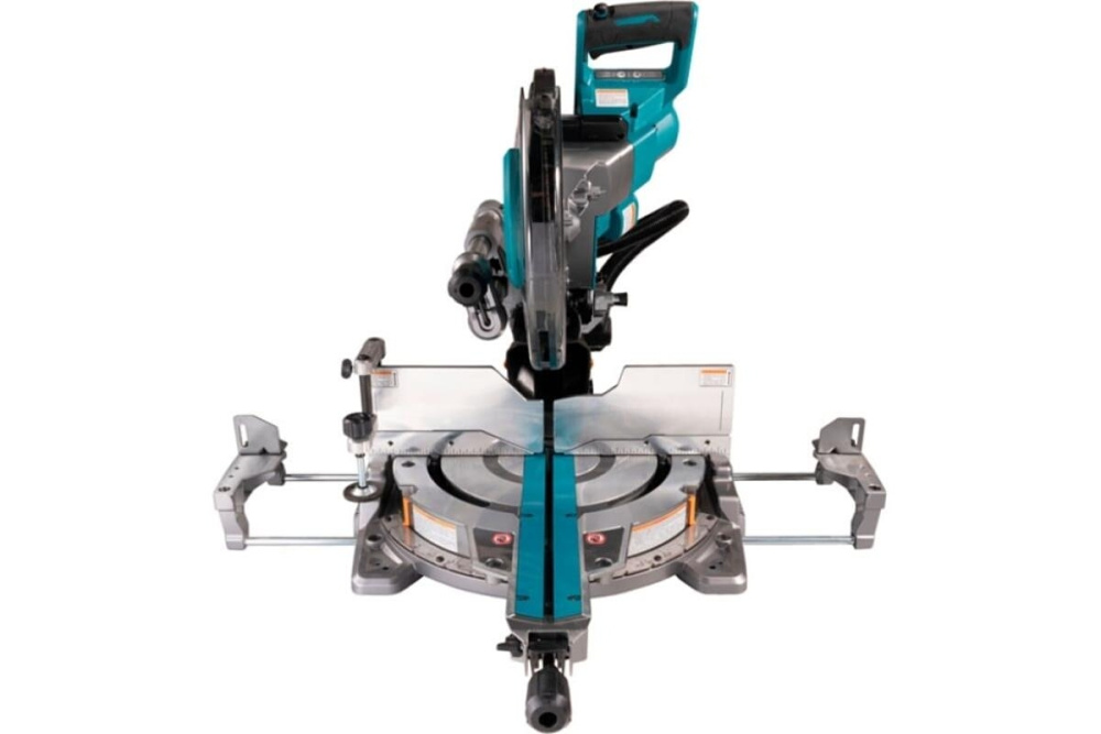 Пила торцовочная аккумуляторная консольная Makita LS003GZ01 XGT 40В BL, 305 мм, без акб и ЗУ