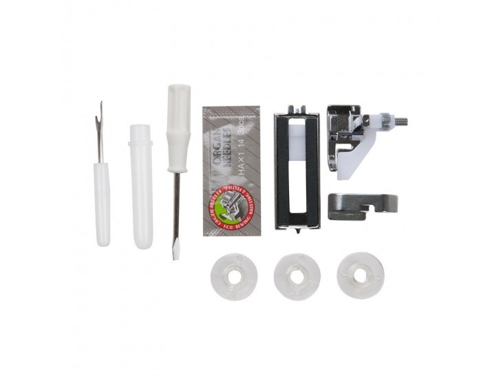 Электромеханическая швейная машина Janome VS 52