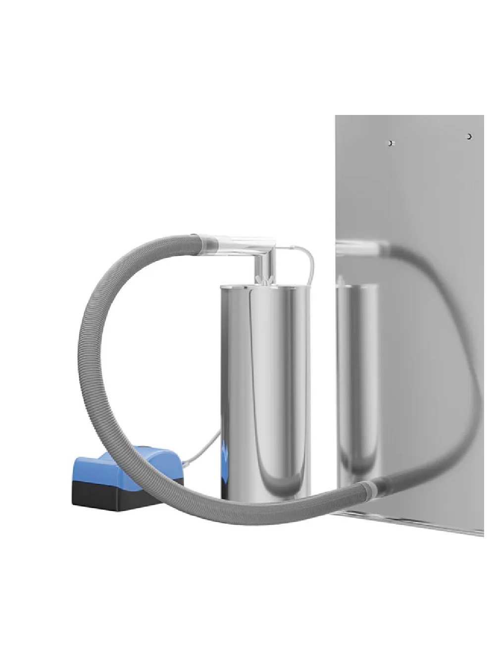 Коптильня холодного копчения "Дым Дымыч" 02Б