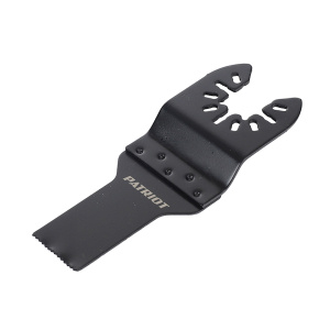 Насадка пильная PATRIOT для многофункциональных резаков, биметаллическая, прямая, 20х40 мм