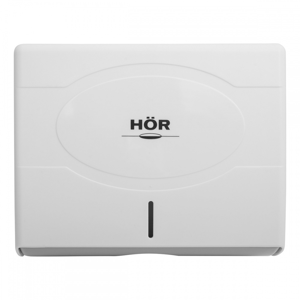 Диспенсер для бумажных полотенец HÖR-X-3309W