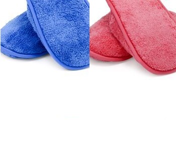 Тапочки - полотеры 260 мм