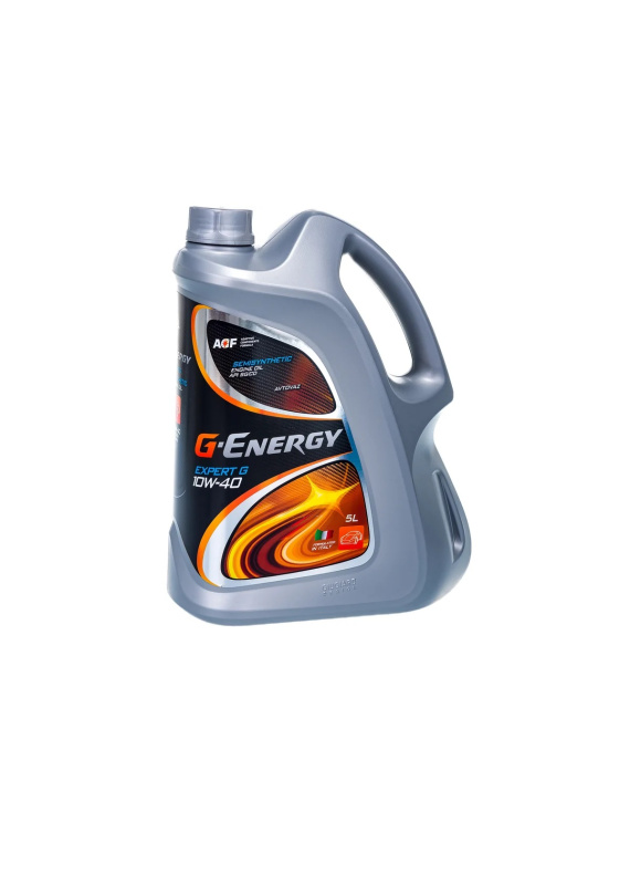 Моторное масло G-Energy Expert G 10W-40 5л