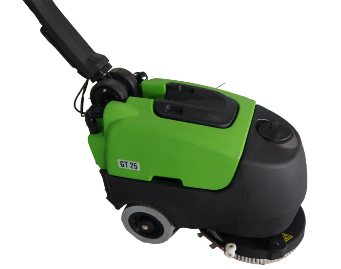 Поломоечная машина GREEN GT25C