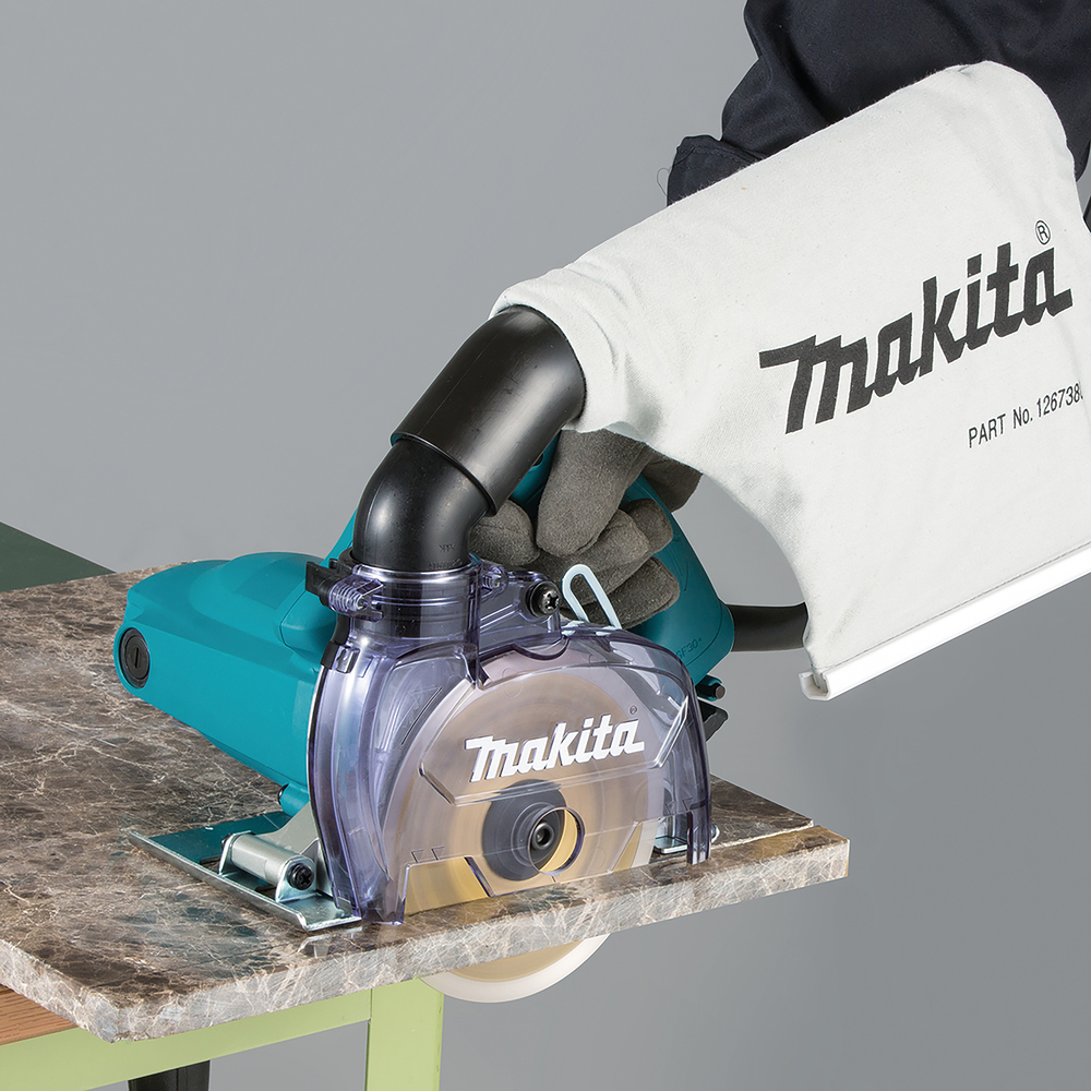 Пила алмазная  Makita 4100KB 1400 Вт, 125 мм, 12200 об/мин