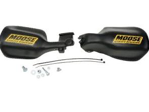 Защита рук Moose для Suzuki 750 черный матовый