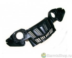 Решетка радиатора (облицовка под фары) для квадроциклов Yamaha 2007-2011